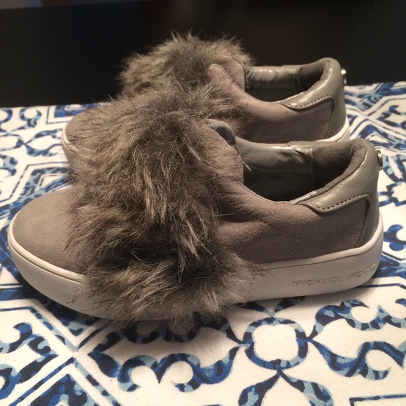 NWOB Michael Michael Kors Maven Kay Sneakers - Picture 4 of 7